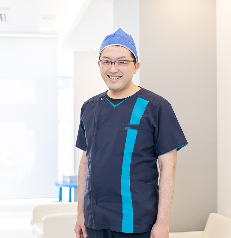 藤が丘みらい歯科